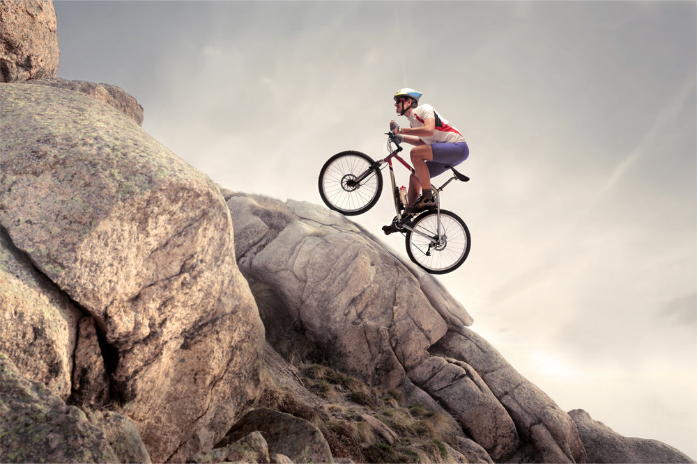 How to Master Uphill Cycling: Tips for Proper Technique, Gear, and Training