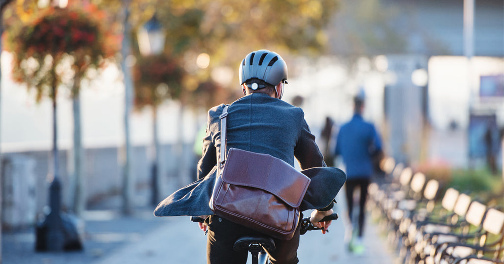 Advantages of Cycling Over Other Forms of Commuting in the UK