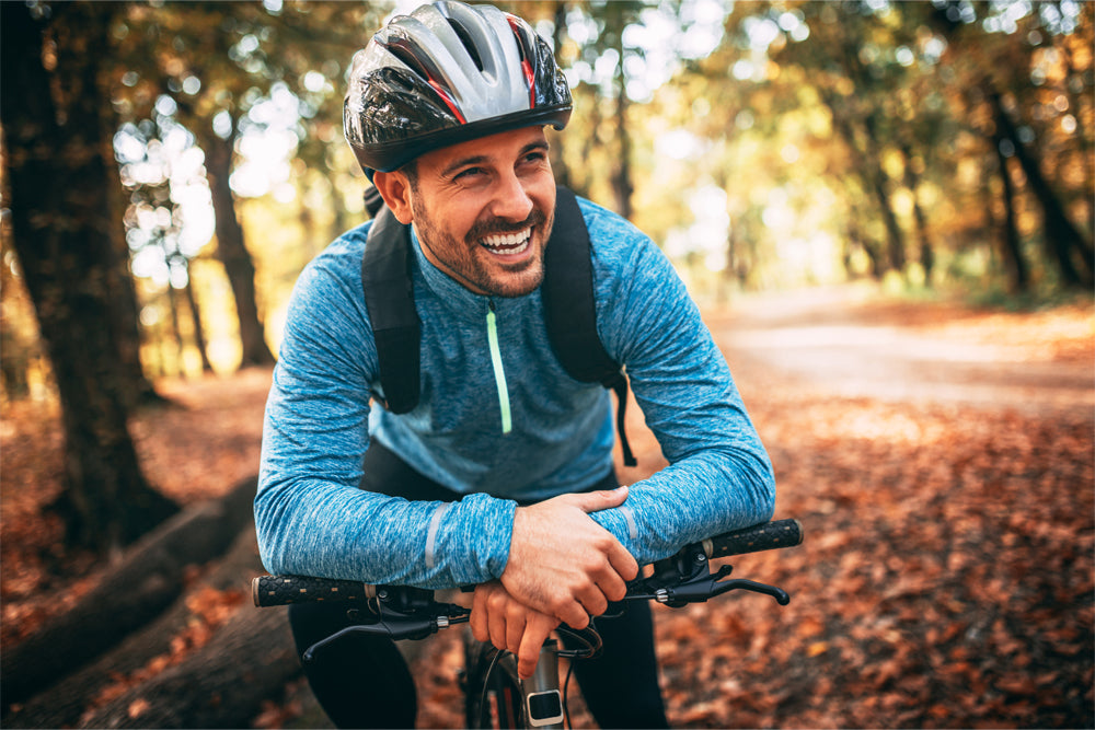 Pedalling Away Stress: The Mental Health Benefits of Cycling