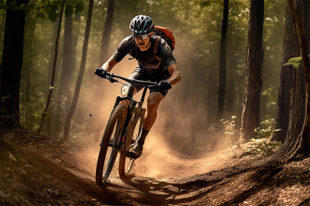 How to Progress from Beginner to Intermediate Mountain Biker