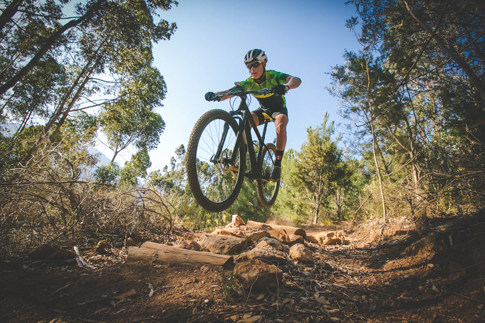 A Look Back in Time: The History of Mountain Biking