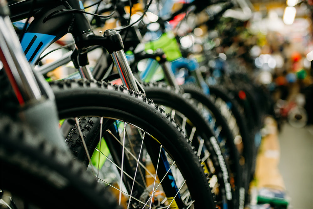 How to choose the right bike for you