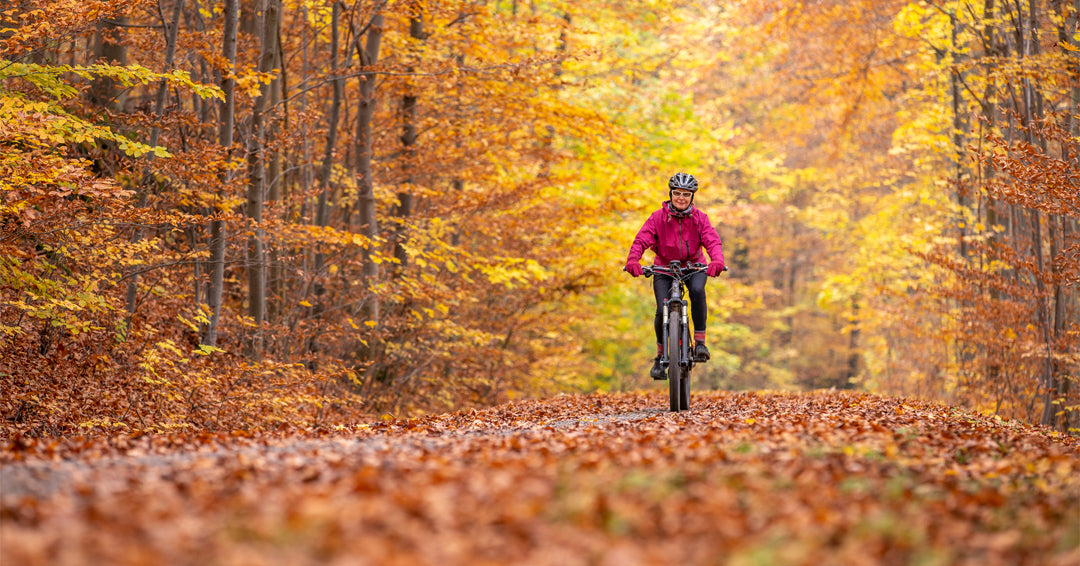 Back to Cycling: Essential Gear for Autumn Rides