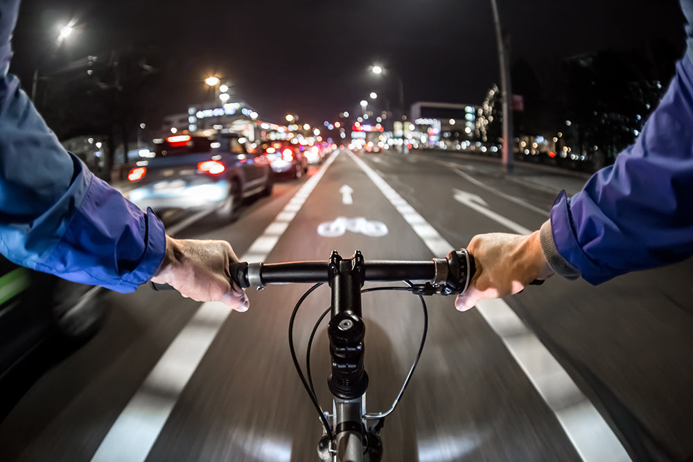8 tips for riding with confidence and safety at night