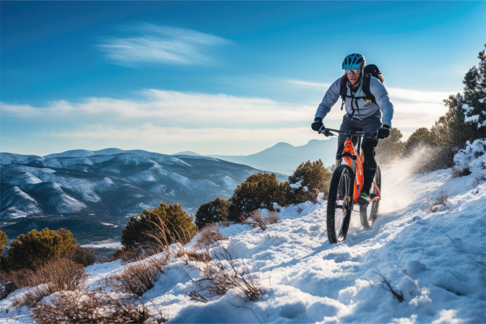 Chase the Freeze Away: Pro Tips for Staying Warm on Winter Rides
