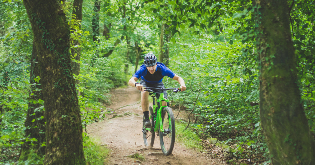 Mountain Biking and Mental Health: The Benefits of Outdoor Exercise